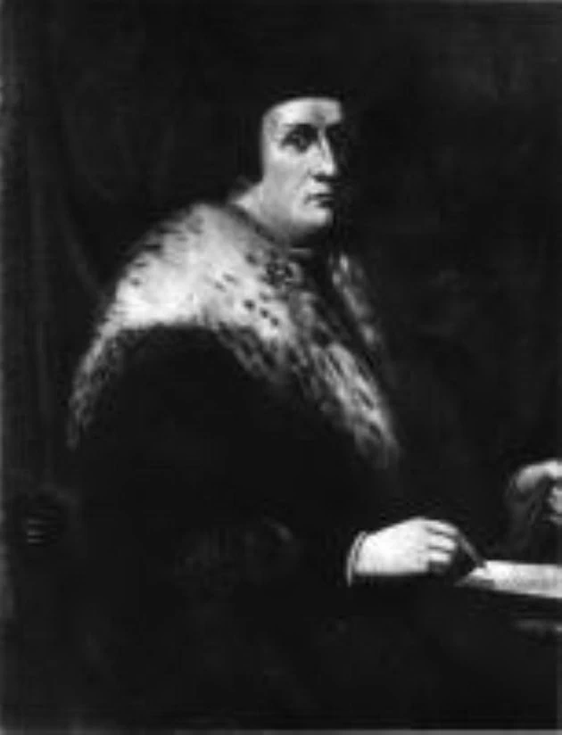 Ritratto di Francesco Guicciardini - Giuliano Bugiardini, Firenze